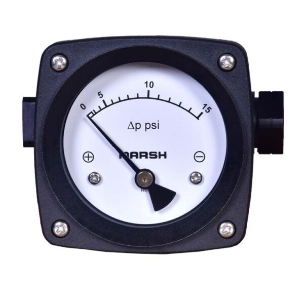 Diaphragm Type Marsh Instruments