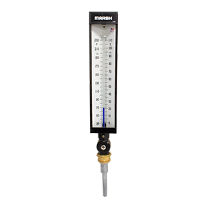Dual-Scale, General Testing Thermometers